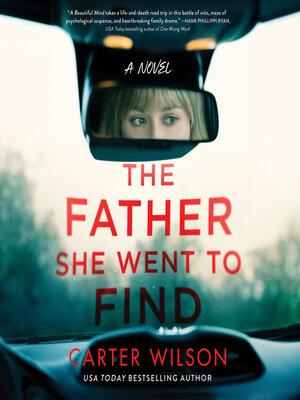 cover image of The Father She Went to Find